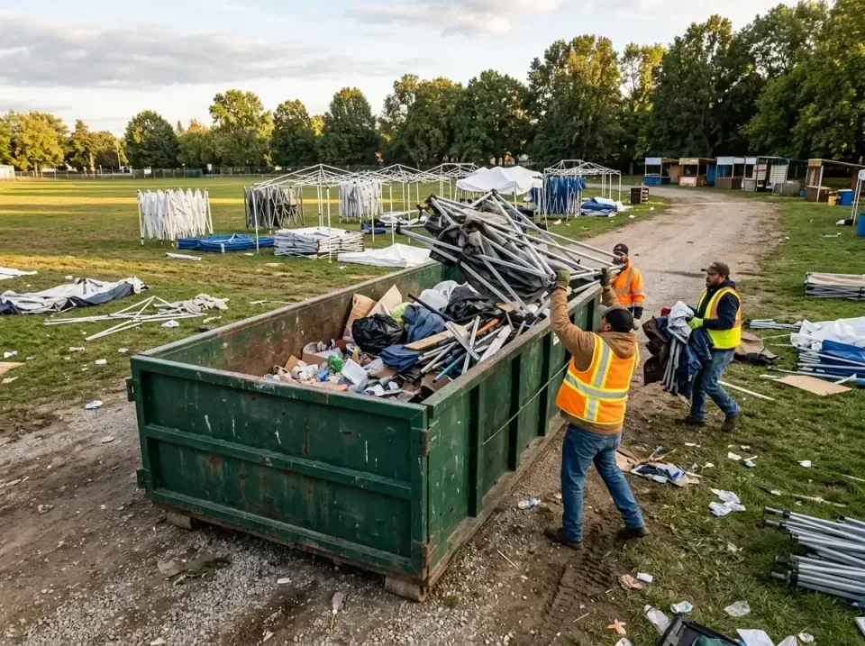 temporary-event-waste-containe-016 — frequently asked questions, Roll-Off Dumpster Rental Services in Lakewood, IL